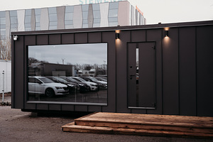 Mustamäe tee, Mustamäe, Tallinn, Harjumaa (3 foto / 17)