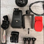 Gopro 10 с 4 аккумуляторами, медиа-капсулой и множеством аксессуаров (фото #3)