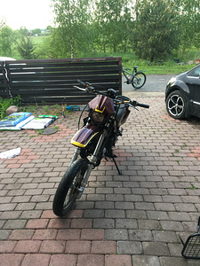 Müüa roller Solifer st 50 (2 foto / 2)