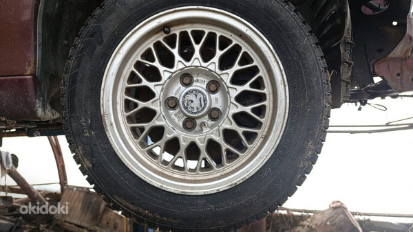 Valuveljed r15 5x110
