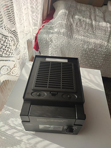 Uus 3-ühes jootmisjaam ZD-8951 (väljatõmbega ja LED-valgustu (2 foto / 9)