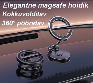 Magsafe telefonihoidja autosse (3 foto / 5)