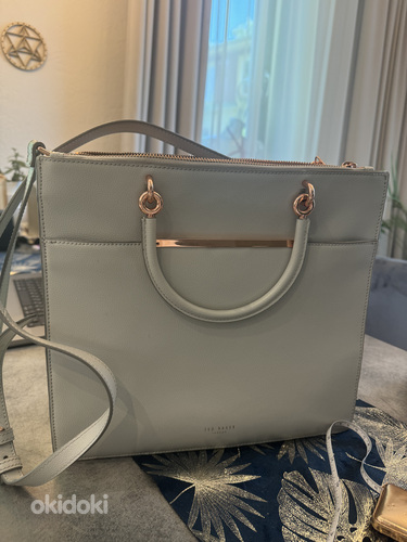 Ted Baker Nahkkott