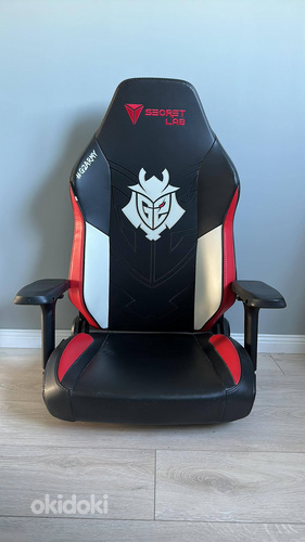 Secretlab TITAN Evo G2 Edition