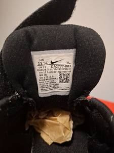 Nike laste tossud (9 foto / 10)