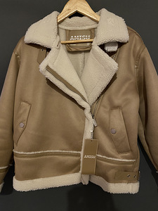 Lambanahast kasukas / Sheepskin coat
