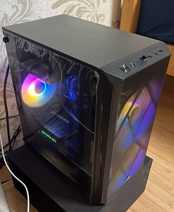 PC i5 9600k+3060+16GB DDR4 (1 foto / 1)