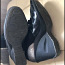 Женские кроссовки на подошве на липучке Freemood кожаные туфли №41 (фото #2)