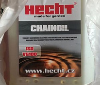 UUS! Saeketiõli HECHT Chainoil HC22 4 l