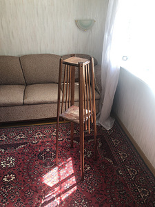 Lillealus kõrgusega 110 cm (1 foto / 1)