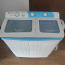 Полуавтоматическая стиральная машина Saturn (фото #1)