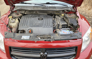 Dodge Calibre 2.0CRD (8 фото из 8)