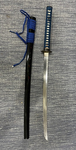 Jaapani antiikmõõk/katana (2 foto / 10)