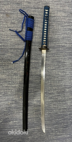 Jaapani antiikmõõk/katana (foto #2)