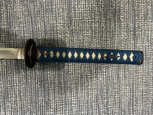 Jaapani antiikmõõk/katana (4 foto / 10)