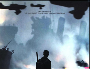 Originaalplakat filmile DUNKIRK (2 foto / 3)