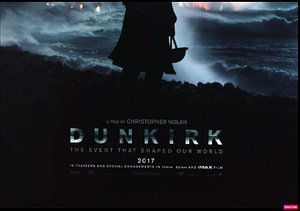 Originaalplakat filmile DUNKIRK (3 foto / 3)