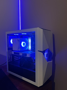 RTX 4070, 5 5600X 4.4MHz, 2TB SSD, 16GB ОЗУ