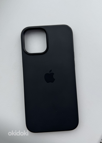 iPhone 12 Pro Max, 256GB (Pacific Blue) + Silicone Case (foto #4)
