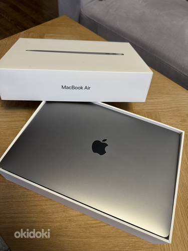 MacBook Air (Retina, 13 дюймов, 2019) (фото #1)