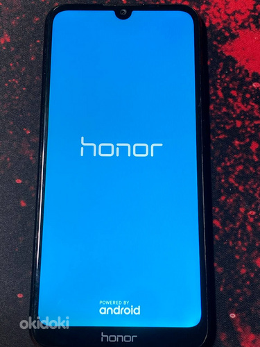 Android-смартфон Honor 8A (JAT-LX1) (фото #1)