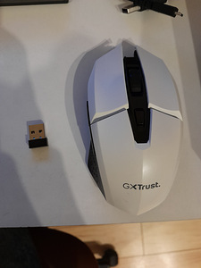 GXTRUST juhtmevaba hiir (2 foto / 2)