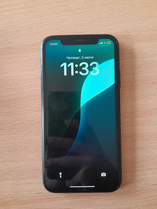 iPhone XR 64GB (1 фото из 2)