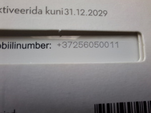 ILUSAD TELEFONINUMBRID (7 foto / 10)