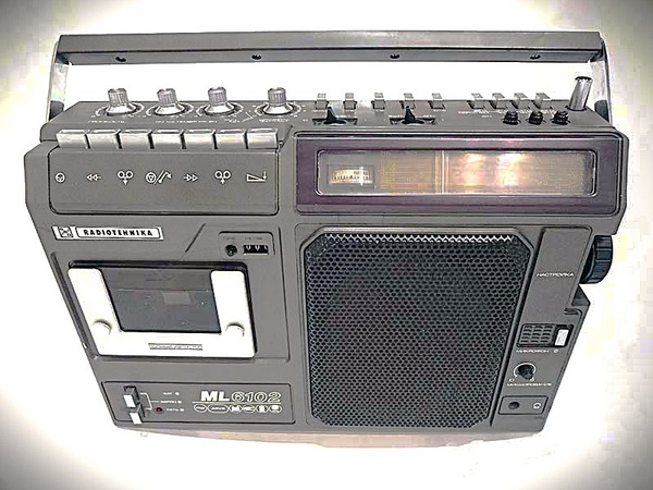 RADIOTEHNIKA ML 6102