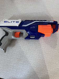 Nerf lõhkekehad (7 foto / 7)