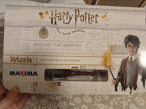 Harry potter maxima (2 foto / 2)