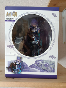 Kuju Ke Qing (Genshin) (1 foto / 5)