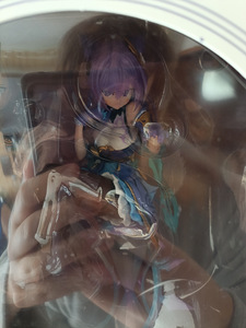 Kuju Ke Qing (Genshin) (5 foto / 5)