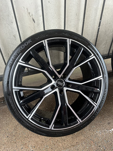 GMP Italia valuveljed 5X112,R21 (6 foto / 10)