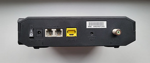 Cisco EPC3208 (Kaabelmodem) (3 foto / 5)