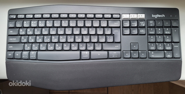 Logitech MK850 – Juhtmevaba klaviatuuri ja hiire komplekt
