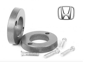 Защита двигателя и ПРОСТАВКИ Honda CRV, CR-V (9 фото из 9)