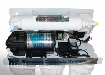 Veepuhastussüsteem. Система очистки воды (фото #7)