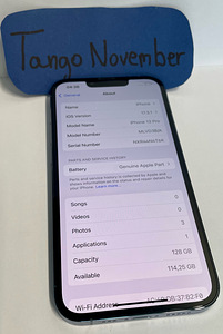 iPhone 13 Pro 128 Гб (3 фото из 4)