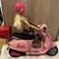 Barbie mootoratas ja barbie (foto #3)