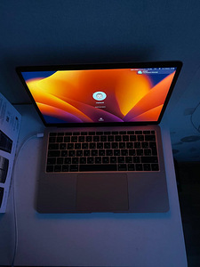 Mac book air 2019 (3 foto / 4)