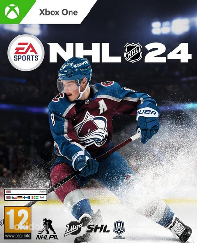NHL 2024 Xbox One (foto #1)