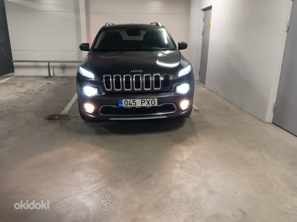 Jeep Cherokee Limited (foto #1)