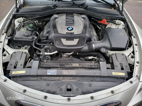 BMW 650i NON-LCI (foto #11)