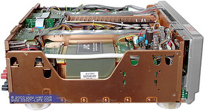 JVC RX-DP20VSL A class (4 foto / 4)