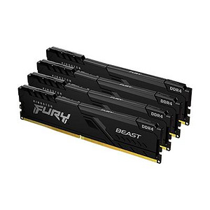 Kingston Fury 32 gb RAM DDR4 3200 mhz 4*8gb (1 foto / 2)