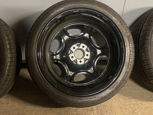 19 диски Carlsson Mercedes W140 W220 W221 W222 W126 5x112 (9 фото из 9)