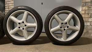 18 veljed 5x112 mercedes audi vw skoda mb ARTEC oldschool (4 foto / 6)