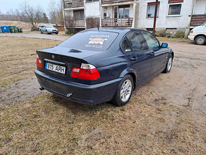 BMW 316I (2 фото из 9)