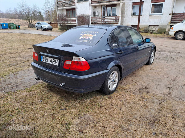 BMW 316I (фото #2)
